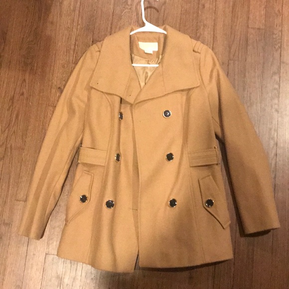 MICHAEL Michael Kors Jackets & Blazers - NWOT Michael kors pea coat